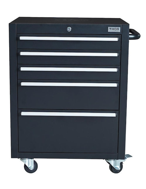 Caja de herramientas Thor Kitchen 5 compartimentos