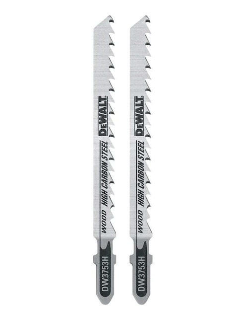 Kit de seguetas de acero Dewalt