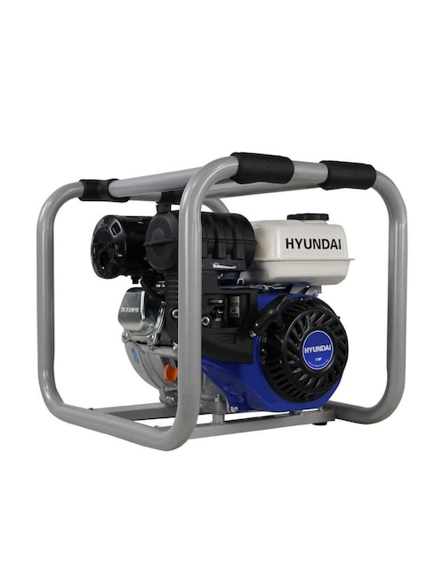 Bomba de agua alto caudal Hyundai 7 hp