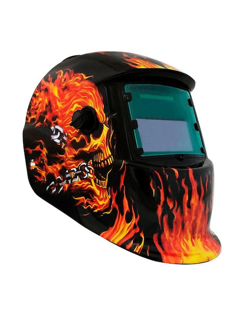 Careta para soldar 1