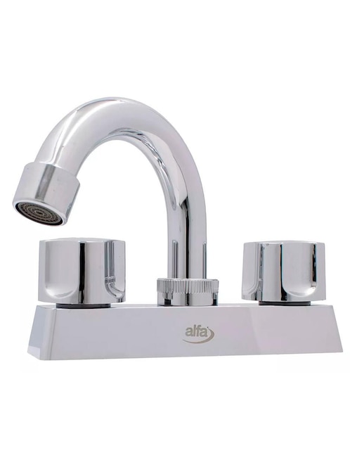 Llave mezcladora para lavabo Alfa