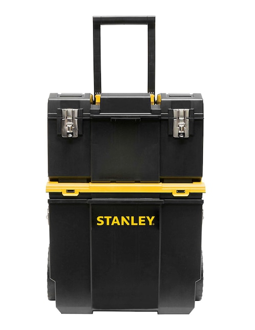 Caja de herramientas Stanley 3 compartimentos