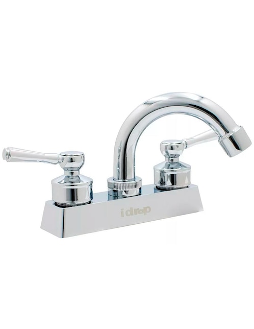 Llave mezcladora para baño