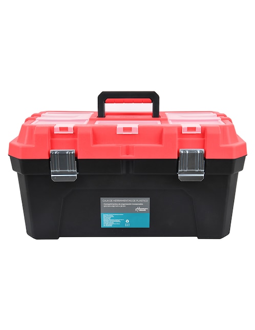 Caja de herramientas Heuman Brand 5 compartimentos