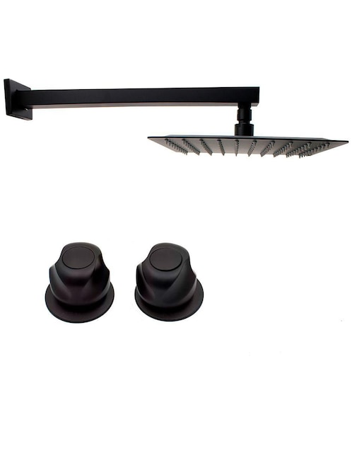 Regadera para baño Rubinett