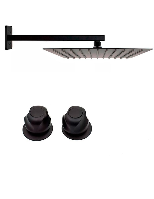 Regadera para baño Rubinett
