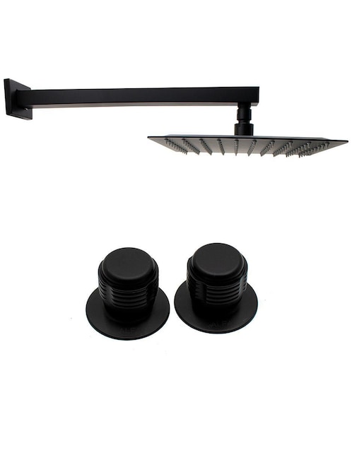 Regadera para baño Rubinett