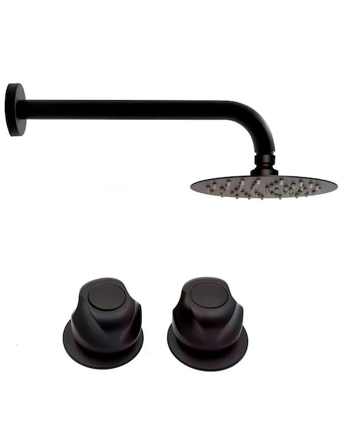 Regadera para baño Rubinett