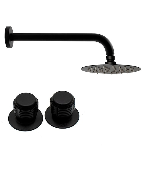 Regadera para baño Rubinett