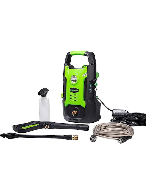 GREENWORKS Hidrolavadora Greenworks GPW1602 1600 psi