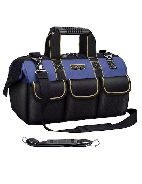 Mochila de herramientas Genérica 6 compartimentos