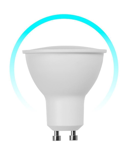 Foco LED Icon 7 W de consumo 50 W de iluminación 595 lúmenes