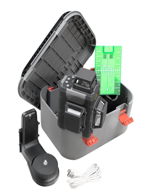 Nivel electrónico láser Gladiator Pro