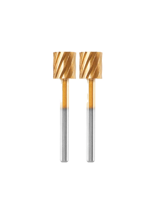 Broca multimateriales Dremel con 2 piezas