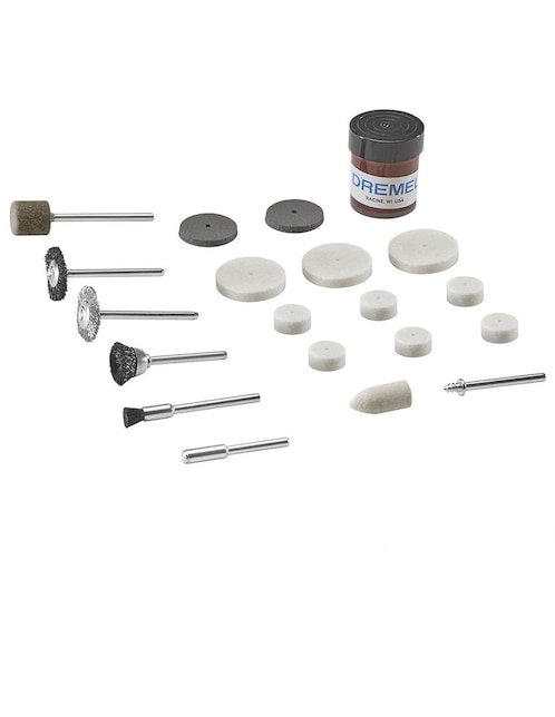 Kit de herramientas Dremel