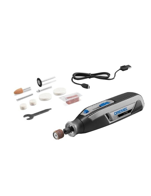 Mototool y accesorios Dremel F0137760AW
