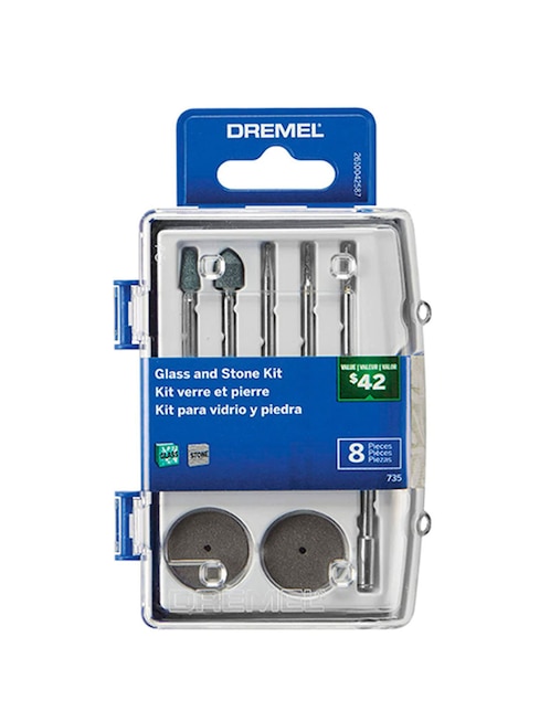 Kit de herramientas Dremel