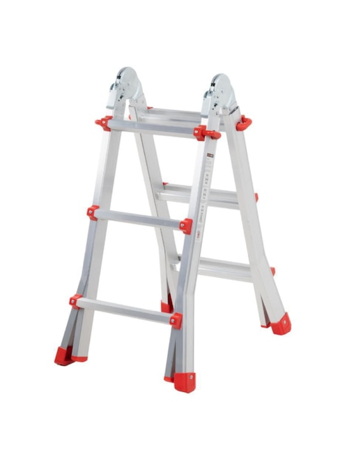 Escalera multipropósito Kingsman de aluminio