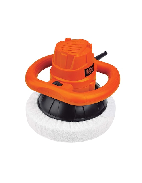 Pulidora orbital Black + Decker KP12K-B3 120 W