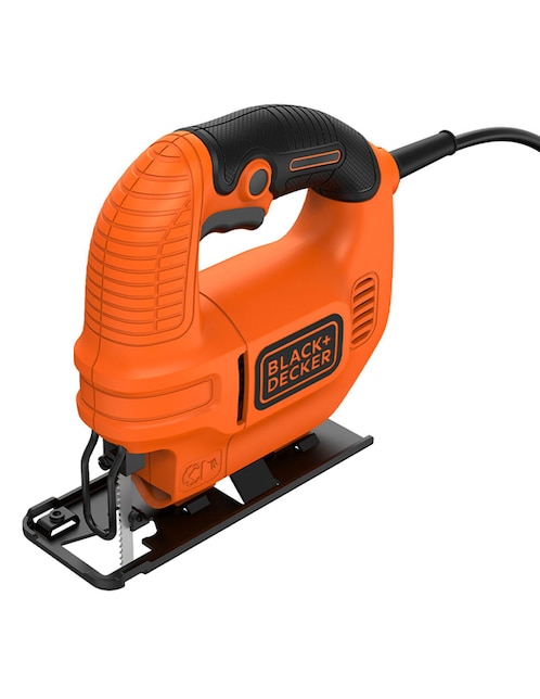 Sierra caladora Black + Decker KS501-B3 430 W