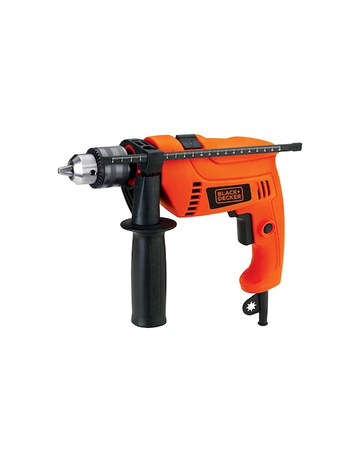 Rotomartillo Black + Decker HD555K-B3 550 W