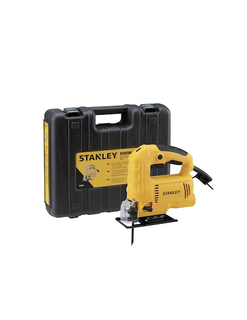 Sierra caladora Stanley SJ60K-B3 600 W