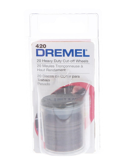 Kit de herramientas Dremel