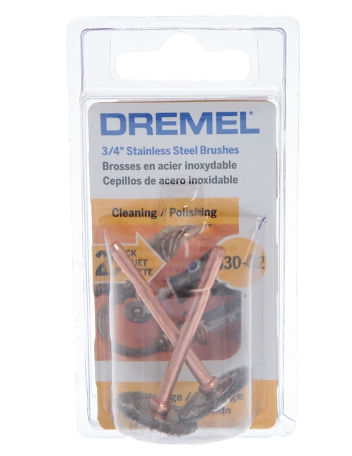Kit de herramientas Dremel