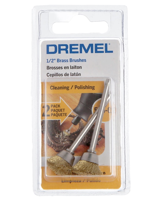 Kit de herramientas Dremel