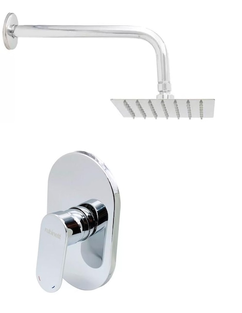 Regadera para baño Idrop