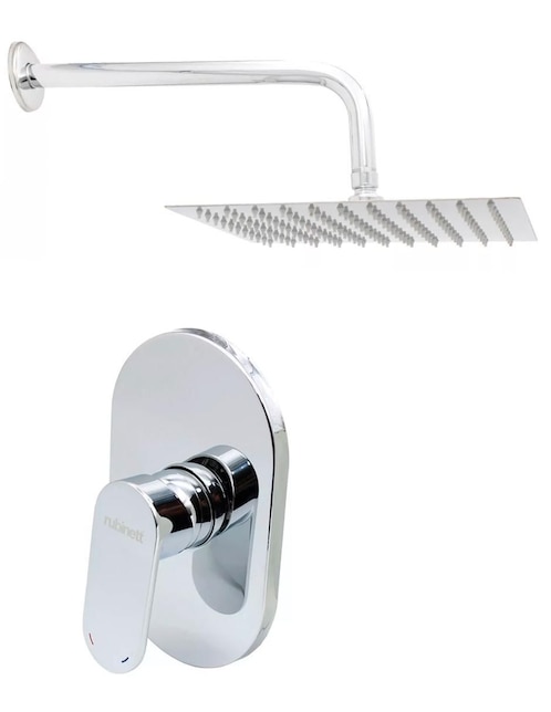 Regadera para baño Idrop