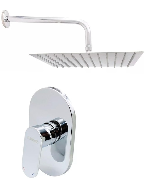 Regadera para baño Idrop