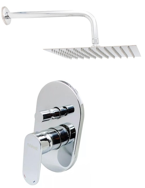 Regadera para baño Idrop