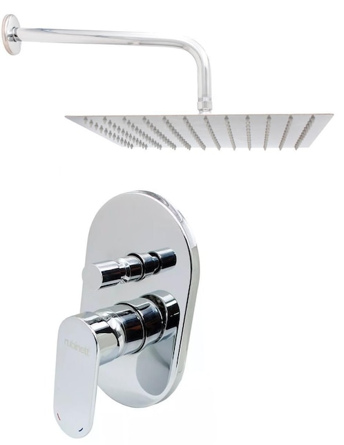 Regadera para baño Idrop
