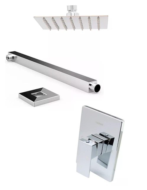 Regadera para baño Idrop