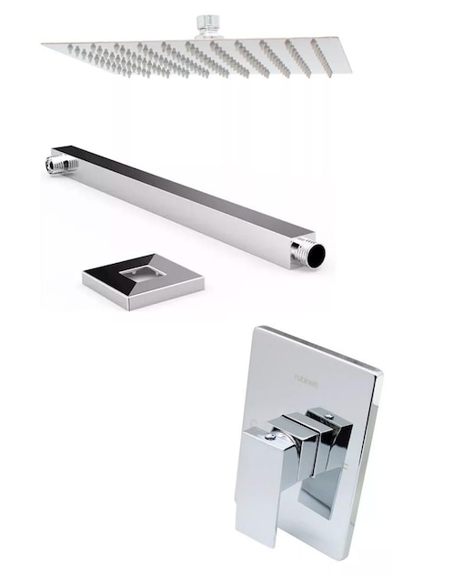 Regadera para baño Idrop