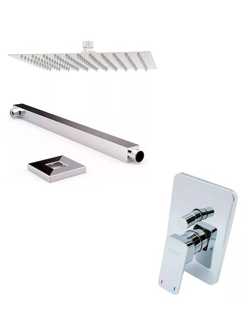 Regadera para baño Idrop