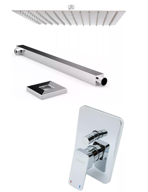 Regadera para baño Idrop