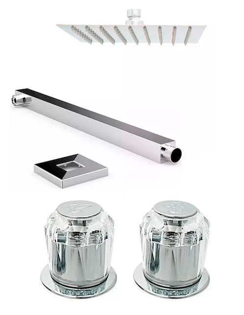 Regadera para baño Idrop