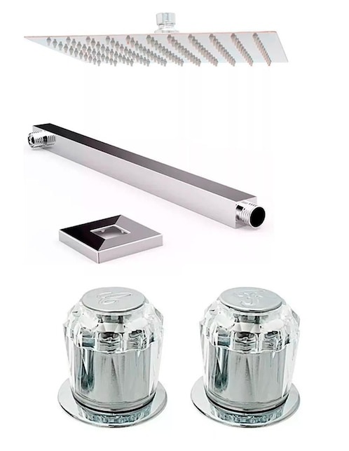 Regadera para baño Idrop