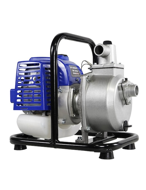 Bomba de agua motobomba Hyundai 2 hp