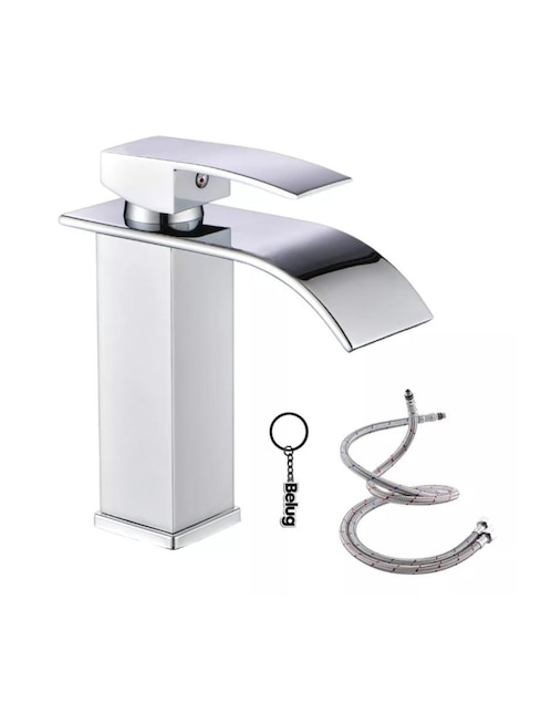 Llave mezcladora para baño