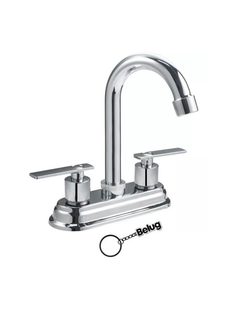 Llave mezcladora para baño