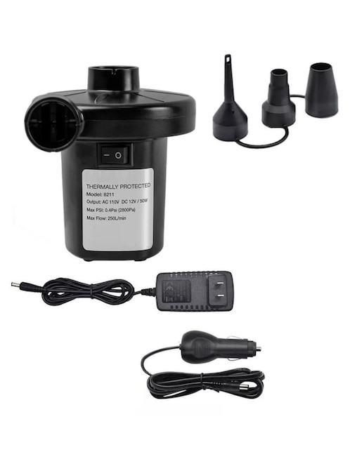 Bomba de aire de 12 V 1