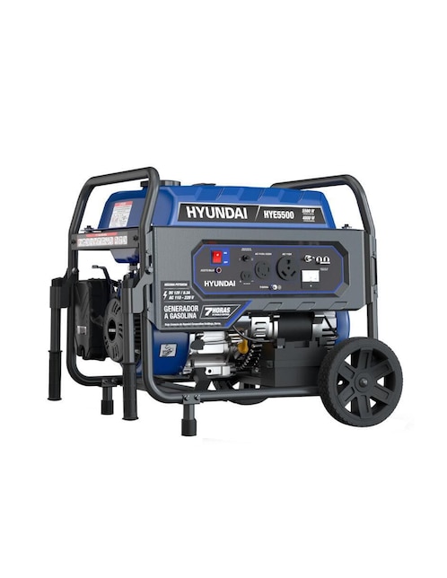 Generador eléctrico Hyundai 1.44 kw