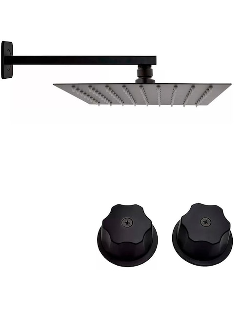 Regadera para baño Rubinett
