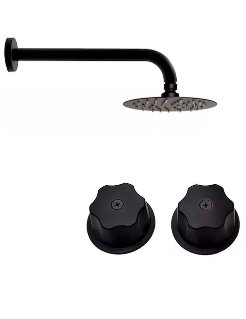 Regadera para baño Rubinett