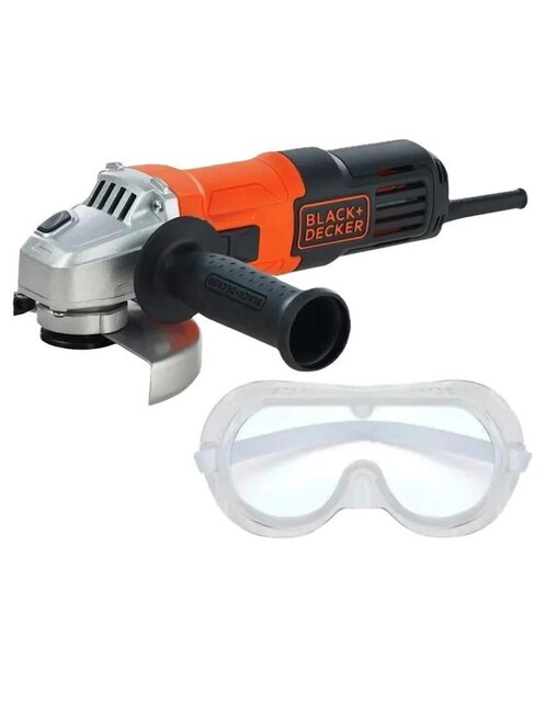 Esmeril angular Black + Decker 110 - 120 V