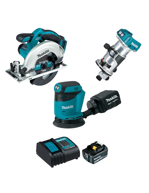 Kit de herramientas Makita