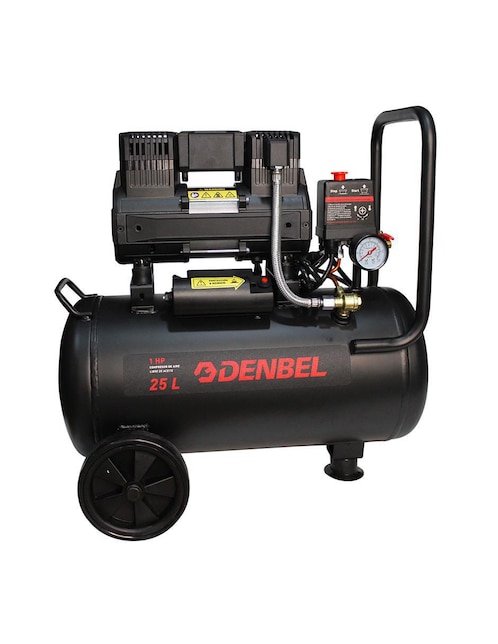 Compresor Denbel 1 HP